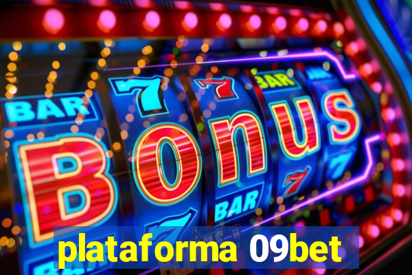 plataforma 09bet